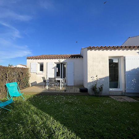 Maison Cosy Avec Piscine Partagee Le Château-dʼOléron Exteriör bild